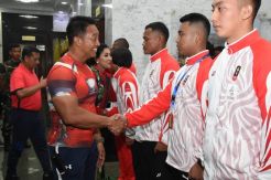 Persembahkan 34 Medali SEA Games 2019, Atlet TNI AD Terima Penghargaan KSAD