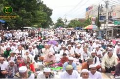 Haul ke-108 Habib Ali Al-Habsyi di Solo, Ini Pesannya