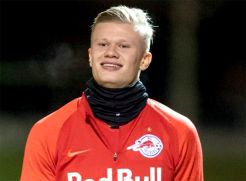 Manchester United Siapkan Rp1,3 Triliun untuk Datangkan Haaland