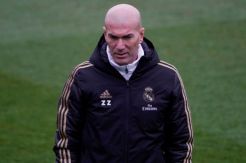 Zidane : Jangan Bicara Hal Lain selain El Clasico !