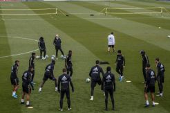 Hadapi Barcelona di El Clasico, Zidane Hanya Bawa 19 Pemain