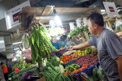 PD Pasar Jaya Pastikan Tak Ada Kenaikan Bahan Pangan Jelang Nataru