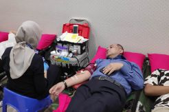 Bantu Ketersediaan Stok Darah, MNC Peduli Gelar Kegiatan Donor Darah