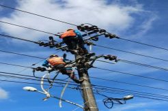 Catat, PLN Merangin Jambi Jamin Tak Ada Pemadaman Natal dan Tahun Baru
