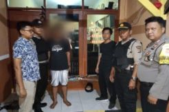 Beli Tembakau Gorila untuk Pesta Tahun Baru, Dua Pemuda di Anyer Dibekuk