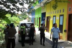 Antisipasi Peredaran Narkoba, Polisi Gelar Razia di Kos-kosan
