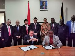 Menko Luhut Buka Ruang Investasi dan Kerja Sama RI-Tanzania