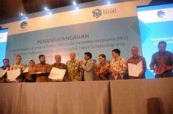 Penuhi Kebutuhan SDM Digital, 88 Perguruan Tinggi Indonesia Dilibatkan