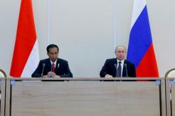 Rusia: Kami Tengah Persiapkan Kunjungan Putin ke Indonesia pada 2020