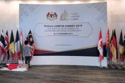 Minus Arab Saudi dan Pakistan, Para Pemimpin Muslim Berkumpul di Malaysia