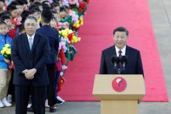 Presiden China Xi Kunjungi Pusat Judi Makau Bawa Paket Ekonomi