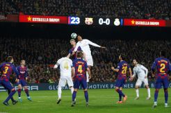 Babak I: Barcelona Tenggelam, Madrid Dominan