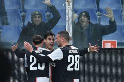 Gol Dybala-Ronaldo Jauhkan Juventus dari Inter Milan