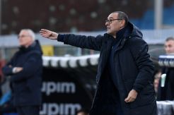 Sarri Jadi Pelatih Tercepat Raih 100 Kemenangan di Serie A