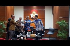 Usul Revisi UU Tipikor, Pimpinan KPK Surati Presiden dan DPR