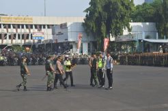 Operasi Lilin 2019, Polda Metro Jaya Kerahkan 10 Ribu Personel Gabungan