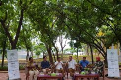 Dilengkapi Amphiteatre, PPK Kemayoran Akan Launching Hutan Kota