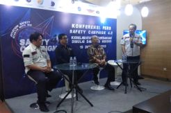 Gelar Roadshow Kampanye Keselamatan Penerbangan, PPPI Pakai Aplikasi Digital