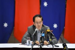 Kata Dubes China, Berita...
