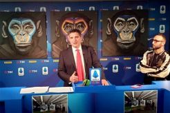 Gunakan Lukisan Monyet untuk Tangkal Rasisme, Serie A Blunder