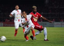 Persija Ingin Tutup Musim dengan Kemenangan