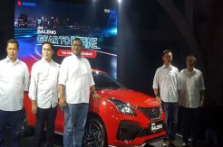 Suzuki Resmi Hadirkan Baleno Hatcback Terbaru
