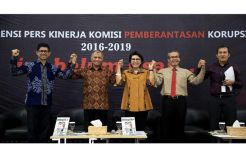 Jelang Pelantikan Pimpinan Baru, Ini Pesan Pimpinan KPK Jilid IV untuk Firli Cs