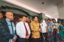 Mendagri dan PPATK Bahas Kasus Cuci Uang Kepala Daerah di Kasino