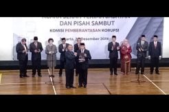 Serahkan Jabatan Ketua KPK, Agus Rahardjo: Saya Akan Momong Cucu