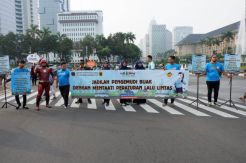 Jelang Mudik Nataru, Ditjen Hubdat Gelar Sosialisasi Nataru Asyik, Lancar, Selamat