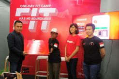 ReFIT Indonesia Dorong Gaya Hidup Sehat Melalui Olahraga
