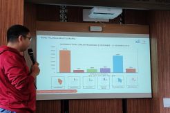 17 Hari Beroperasi Komersil, LRT Jakarta Angkut 74.187 Penumpang