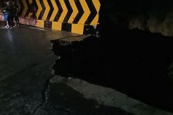 Kelok Cindua Longsor, Akses Bukittinggi-Agam Terhambat