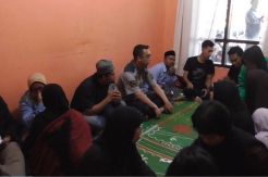 Kapten Erizal Dimakamkan Usai Salat Jumat di Dairi Sumut