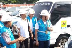 PLN Banten Jamin Tidak Terjadi Byar Pet saat Natal dan Tahun Baru