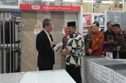 Industri Properti Tumbuh Pesat, Depo Bangunan Ekspansi ke Daerah