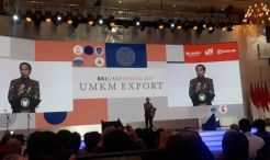 Jokowi Dorong UMKM Perbaiki Kualitas Produk Agar Bisa Bersaing