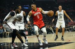 Hasil Lengkap Pertandingan NBA, Jumat (20/12/2019)