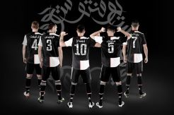 Lawan Lazio, Juventus Kenakan Jersey Unik di Arab Saudi