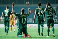 Menuju Pentas Asia, Persebaya Bergantung Hasil Persipura