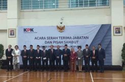 Bersinergi, Dewan Pengawas Komitmen Selamatkan dan Perkuat KPK