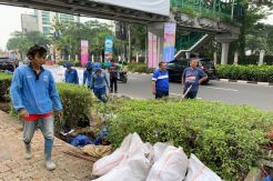 Atasi Genangan, Pengerukan dan Penataan Utilitas Perlu Terus Dilakukan