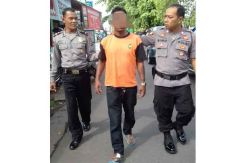 Pencuri HP Dibekuk Polisi di Ruang IGD Puskesmas Danurejan