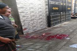 Usai Pesta Miras, Teman Kosan Bacok Teman hingga Tewas lalu Gunduli Korban
