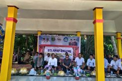 Lagi, Bupati Pasangkayu Resmikan Kampung Swadaya Pendidikan