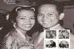 Blibli.com Sediakan Secara Eksklusif Perangko Habibie-Ainun