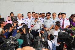 Kemenhub Resmikan Sistem E-Ticketing, Seragam dan Atribut Awak Kendaraan