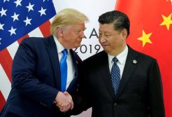 Xi Jinping Telpon Trump: AS Intervensi Masalah Internal China