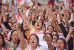 1.500 Demonstran Ditahan Terkait Protes UU Kewarganegaraan India