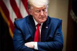Diundang DPR Sampaikan Pidato Kenegaraan, Ini Jawaban Trump